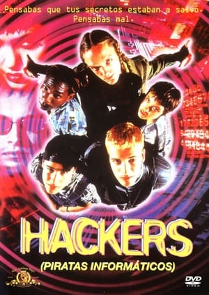 Hackers: Piratas Informáticos - Hackers (1995)