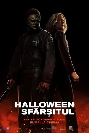 Halloween: Sfârșitul - Halloween Ends (2022)
