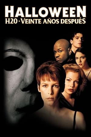 Halloween H2O: Veinte años después - Halloween H20: 20 Years Later (1998)