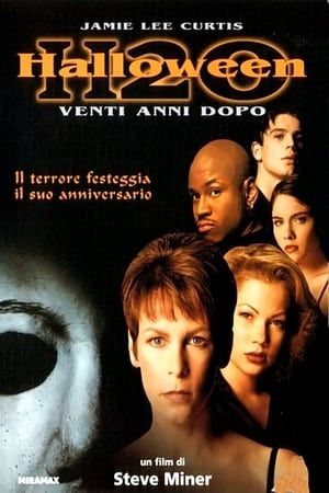 Halloween - 20 anni dopo - Halloween H20: 20 Years Later (1998)