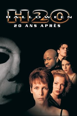 Halloween H20 : 20 ans plus tard - Halloween H20: 20 Years Later (1998)