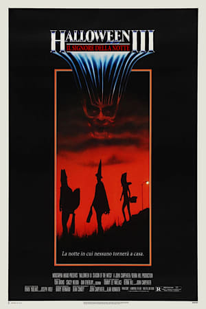 Halloween III - Il signore della notte - Halloween III: Season of the Witch (1982)