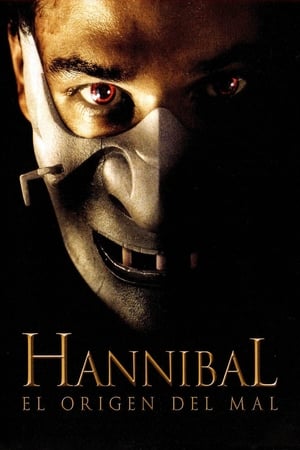 Hannibal: El origen del mal - Hannibal Rising (2007)
