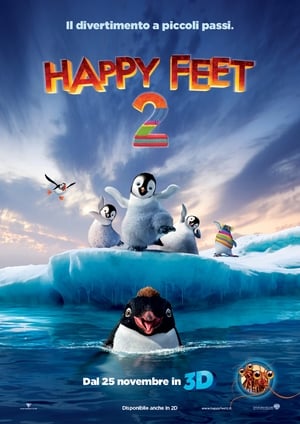 Happy Feet 2 - Happy Feet Two (2011)