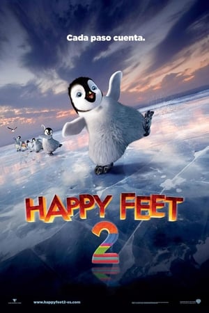 Happy Feet: El Pingüino 2 - Happy Feet Two (2011)