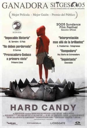 Niña mala - Hard Candy (2005)