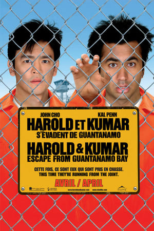Harold et Kumar s'évadent de Guantanamo - Harold & Kumar Escape from Guantanamo Bay (2008)