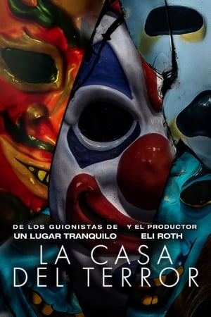 La Casa del Terror - Haunt (2019)