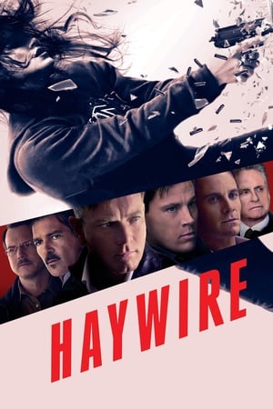 Cursă pentru supraviețuire - Haywire (2011)