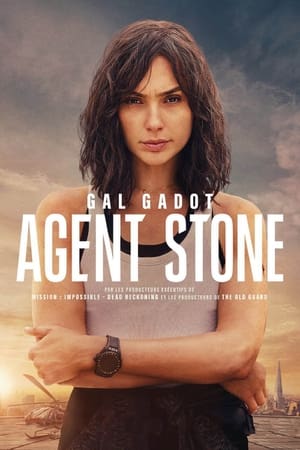 Agent Stone - Heart of Stone (2023)