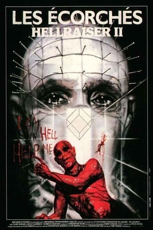 Hellraiser 2 : Les Écorchés - Hellbound: Hellraiser II (1988)