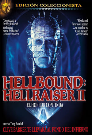 Hellraiser II - Hellbound: Hellraiser II (1988)
