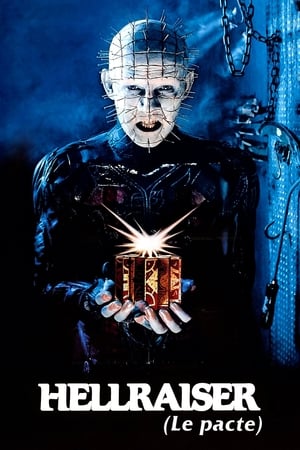 Hellraiser : Le Pacte - Hellraiser (1987)