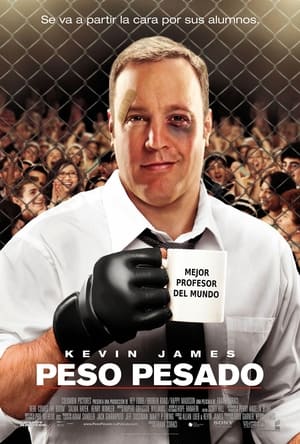 El maestro luchador - Here Comes the Boom (2012)