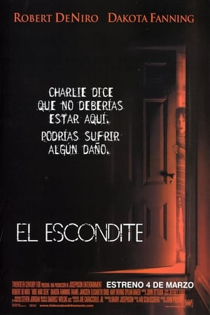 Mente siniestra - Hide and Seek (2005)