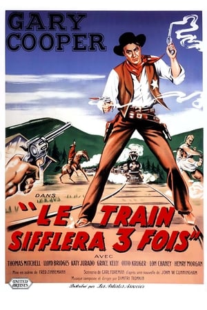 Le train sifflera trois fois - High Noon (1952)