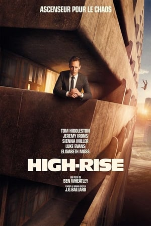 Gratte-ciel - High-Rise (2015)