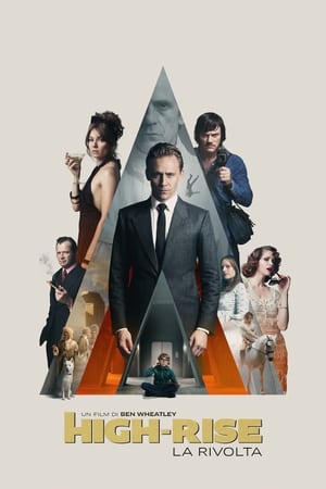 High-Rise: La rivolta - High-Rise (2015)