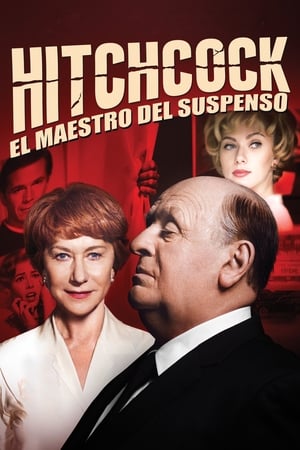 Hitchcok, el maestro del suspenso - Hitchcock (2012)