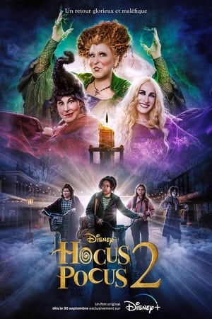 Abracadabra 2 - Hocus Pocus 2 (2022)