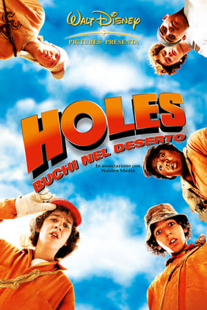 Holes - Buchi nel deserto - Holes (2003)