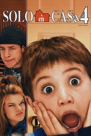 Mi pobre angelito 4 - Home Alone 4 (2002)