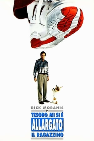Tesoro, mi si è allargato il ragazzino - Honey, I Blew Up the Kid (1992)
