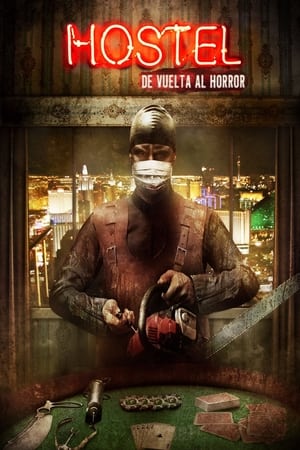 Hostal: Parte 3 - Hostel: Part III (2011)