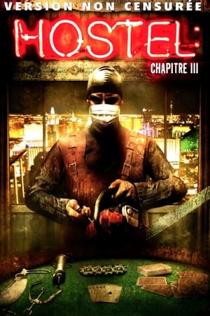 L'Auberge 3 - Hostel: Part III (2011)