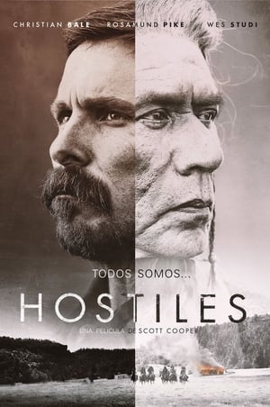 Hostiles: Violencia americana - Hostiles (2017)