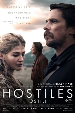 Hostiles - Ostili - Hostiles (2017)