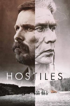 Hostiles: Inamici - Hostiles (2017)
