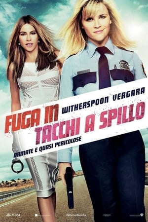 Fuga in tacchi a spillo - Hot Pursuit (2015)