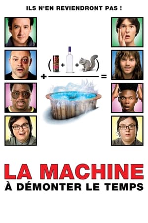 Le spa à remonter dans le temps - Hot Tub Time Machine (2010)