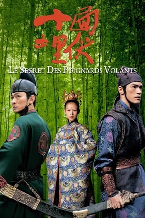 Le Secret des poignards volants - House of Flying Daggers (2004)
