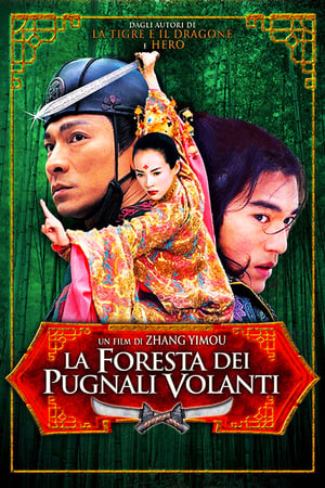 La foresta dei pugnali volanti - House of Flying Daggers (2004)