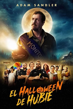 El Halloween de Hubie - Hubie Halloween (2020)