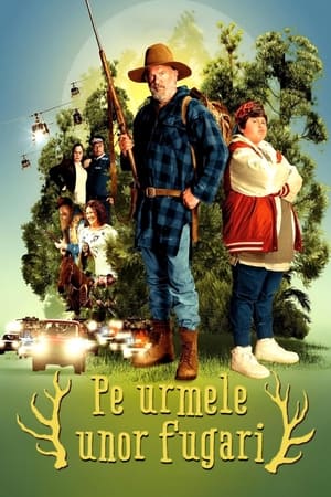 Pe urmele unor fugari - Hunt for the Wilderpeople (2016)