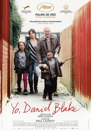 Yo, Daniel Blake - I, Daniel Blake (2016)