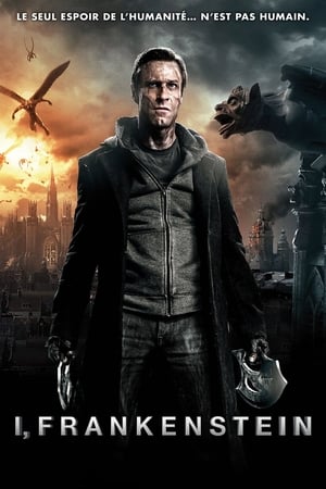 Moi, Frankenstein - I, Frankenstein (2014)