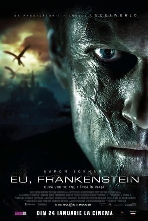 Eu, Frankenstein - I, Frankenstein (2014)