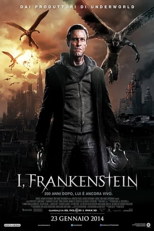 I, Frankenstein (2014)