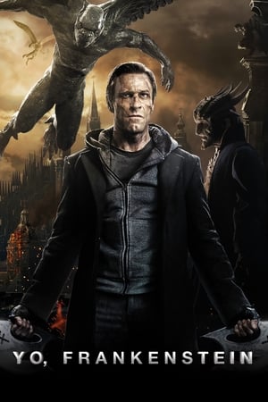 Yo Frankenstein - I, Frankenstein (2014)