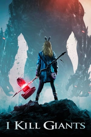 Cazadora de gigantes - I Kill Giants (2017)
