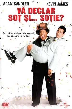 Vă declar soț și... soție? - I Now Pronounce You Chuck & Larry (2007)