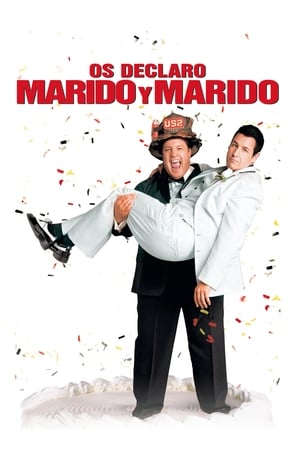 Yo los declaro Marido y... Larry - I Now Pronounce You Chuck & Larry (2007)