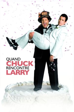 Je vous déclare Chuck et Larry - I Now Pronounce You Chuck & Larry (2007)