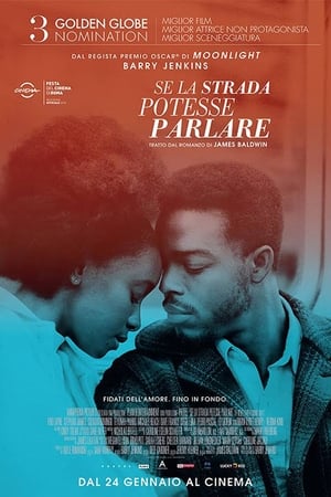 Se la strada potesse parlare - If Beale Street Could Talk (2018)