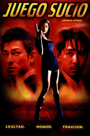 Asuntos infernales - Infernal Affairs (2002)