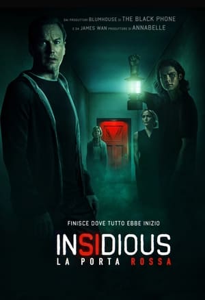 Insidious - La porta rossa - Insidious: The Red Door (2023)